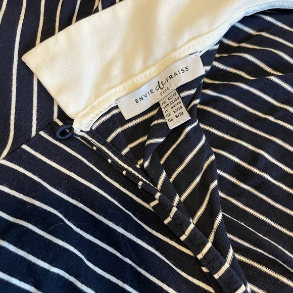 Envie de Fraise CAROLANE Nursing & Maternity Dress - Picture 3 of 5